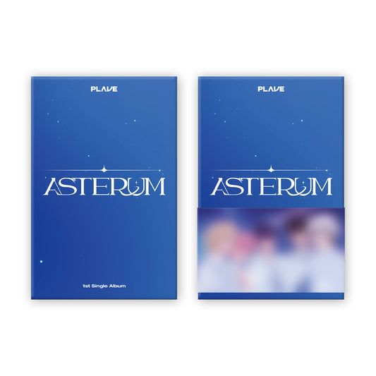 PLAVE - 1st Single Album 'ASTERUM'