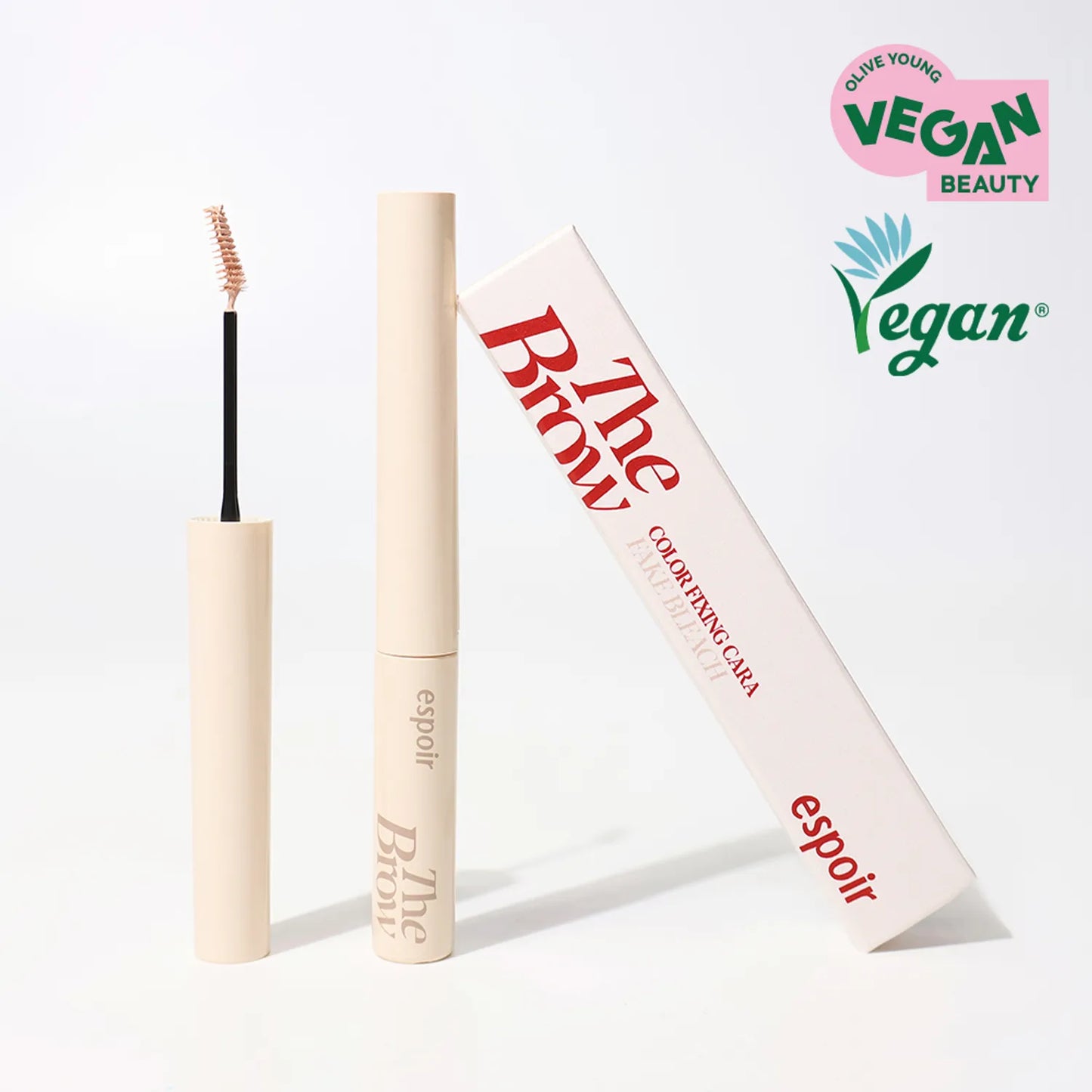 Espoir - The Brow Color Fixing cara - 6 Colors