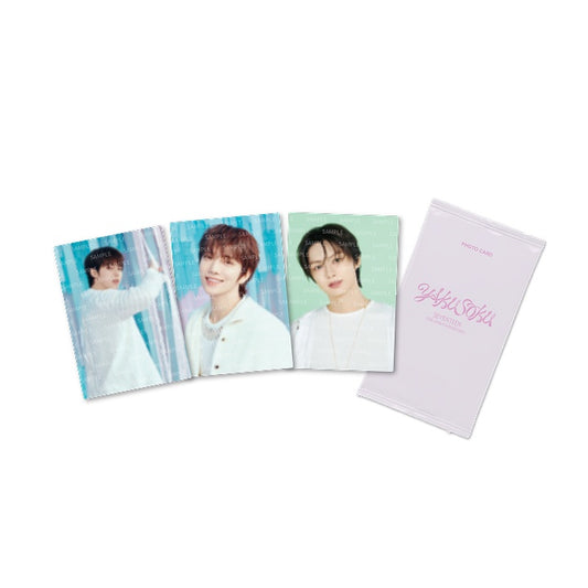 SEVENTEEN - (PREORDER) [YAKUSOKU] Photo Card