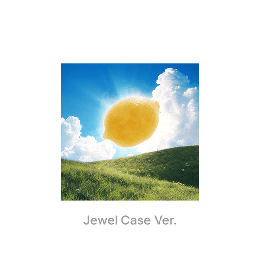 Hearts2Hearts - (PREORDER) The 2nd Mini Album [Lemon Tang] (Jewel Case Ver.)