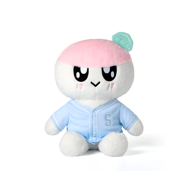 SEVENTEEN - (PREORDER) BONGBONGEE Plush Toy [2026 CARAT LAND]