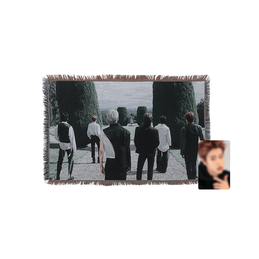 RIIZE - (PRE-ORDER) [SILENCE:INDISE THE FAME] BLANKET SET