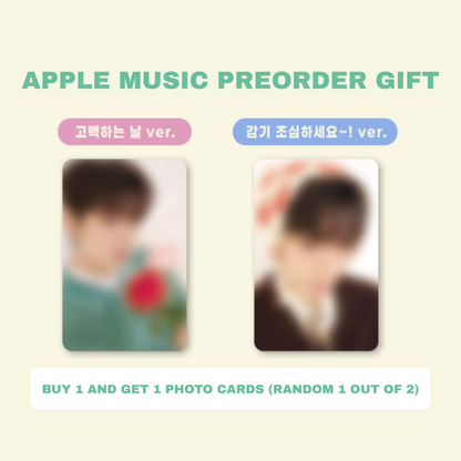 CHA EUN-WOO - (PREORDER)2026 SEASON’S GREETINGS [LUCKY EXPRESS]