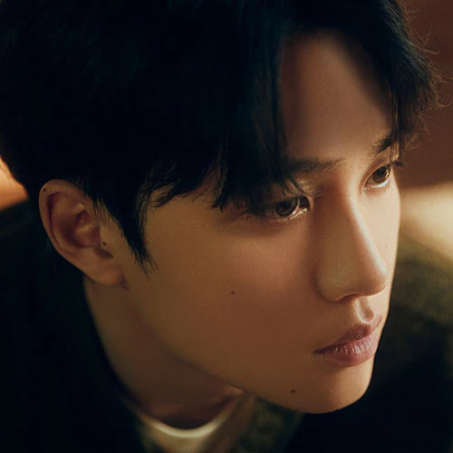 D.O - 2ND MINI ALBUM (Note Ver.)