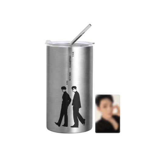 NCT DREAM - (PREORDER) TUMBLER SET [JNJM - DUALITY]