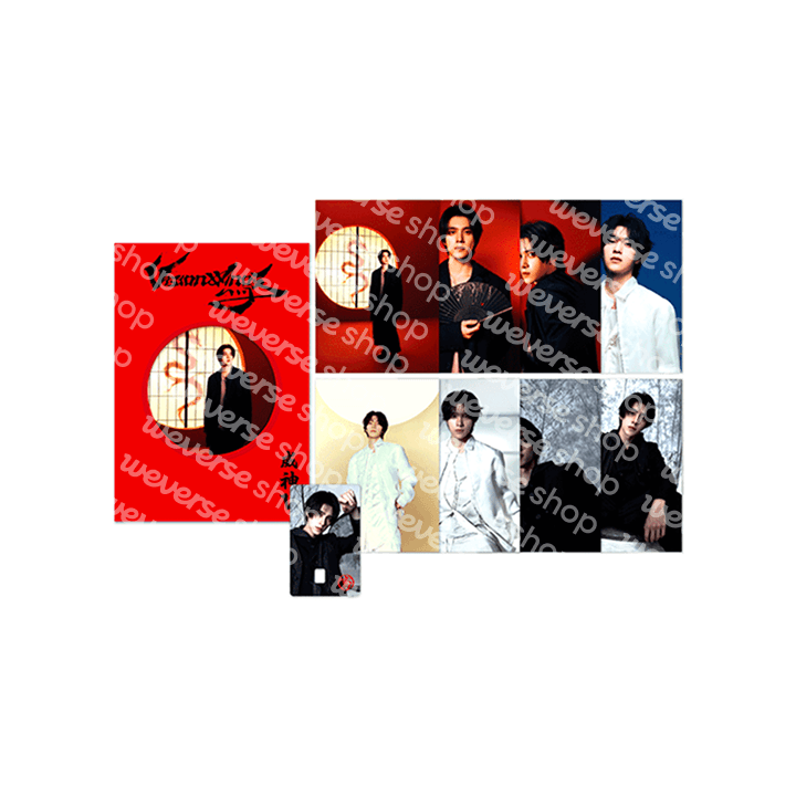 WAYV - (PREORDER) [VISION WINGS] PHOTO KIT