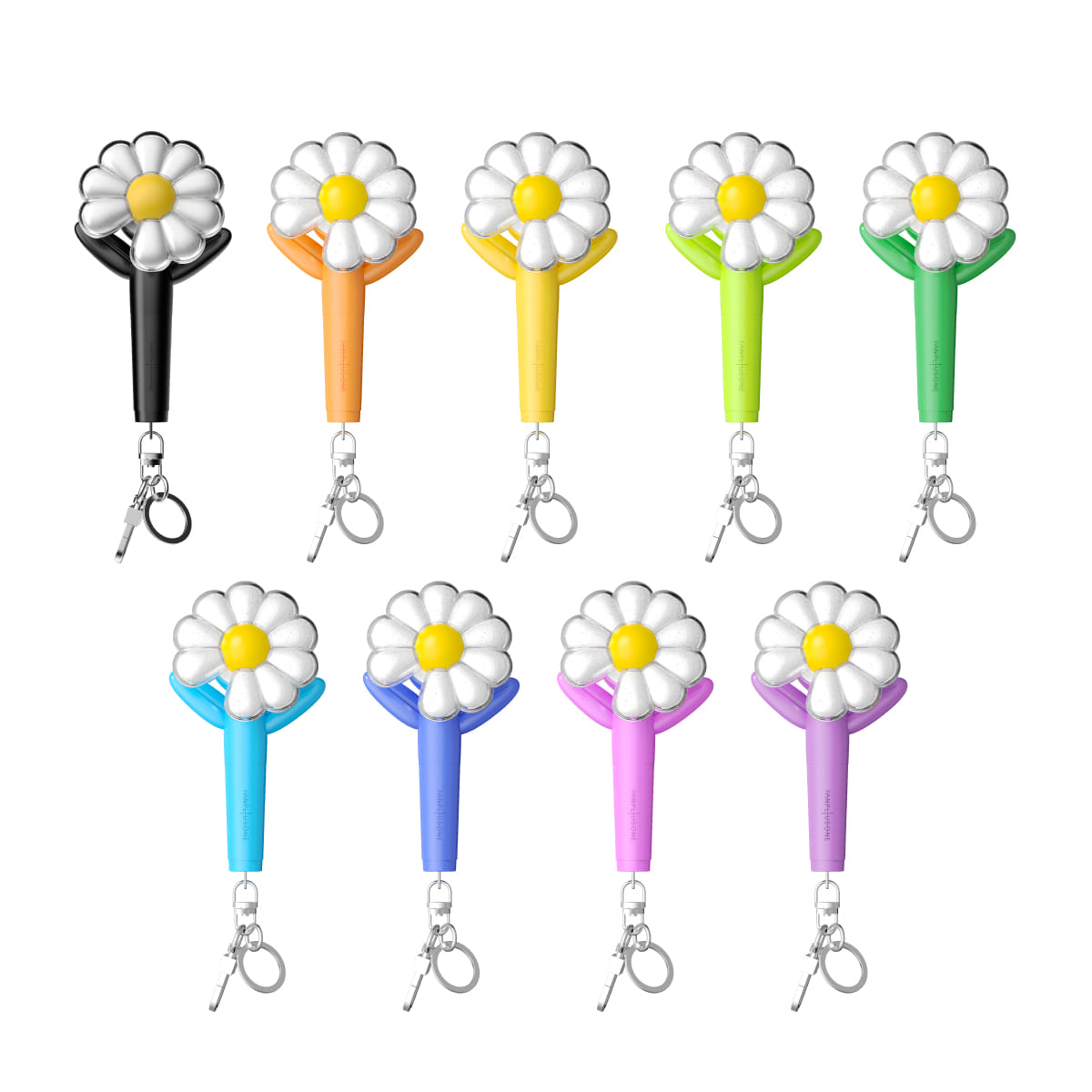 G-DRAGON - (PREORDER)OFFICIAL MINI LIGHT KEYRING  [G-DRAGON-2025 WORLD TOUR]