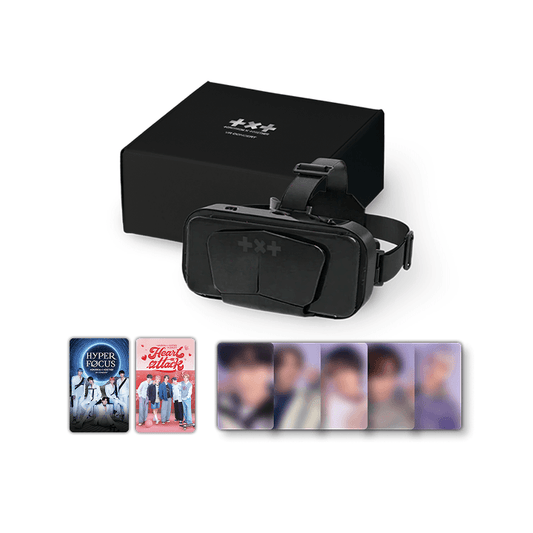 TXT - (PREORDER)(SPECIAL GIFT) [TOMORROW X TOGETHER VR Concert Box] Full Box Package