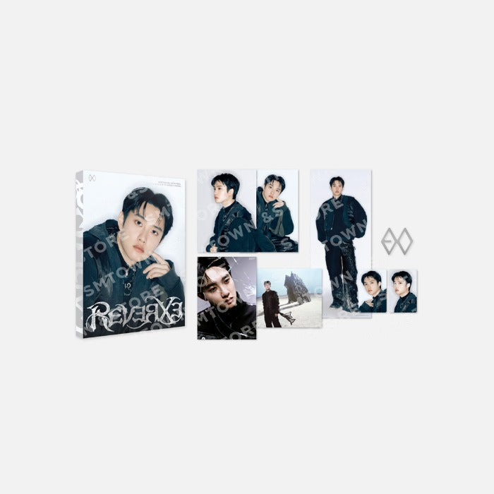 EXO -(PREORDER) PHOTO SET [REVERXE THE WORLD]