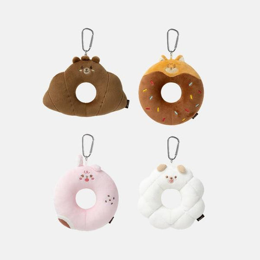 DAY6 - (PREORDER) PETIT DENIMALZ KEYRING(DAEJEON Ver.) - 2026 The DECADE