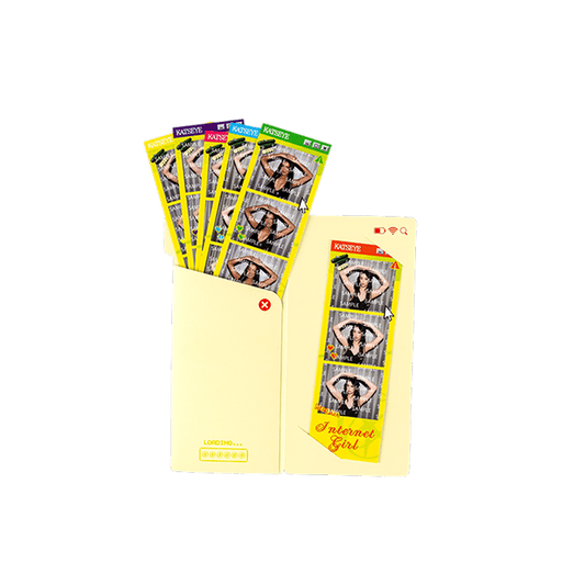 KATSEYE - (PREORDER) Photo Strip