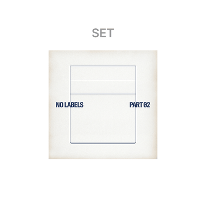 YEONJUN(TXT) - (PREORDER)(WEVERSE POB) 'NO LABELS: PART 02'