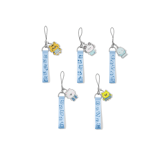LE SSERAFIM - (PREORDER) [PUREFLOW] FIM'S CLUB Strap Keyring