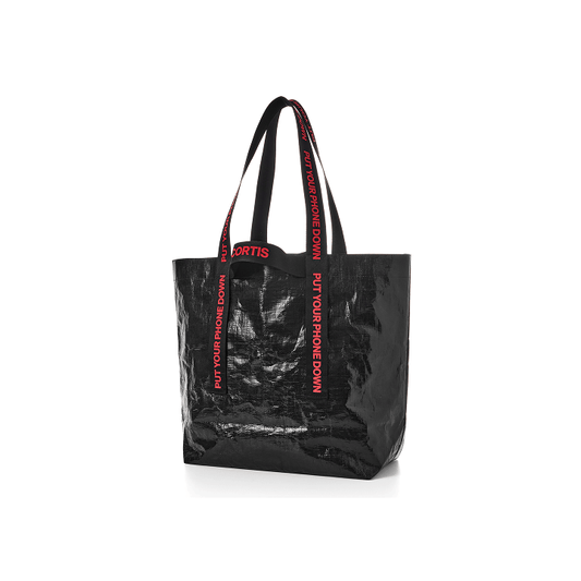 CORTIS - (PREORDER) [PUT YOUR PHONE DOWN] Shopper Bag