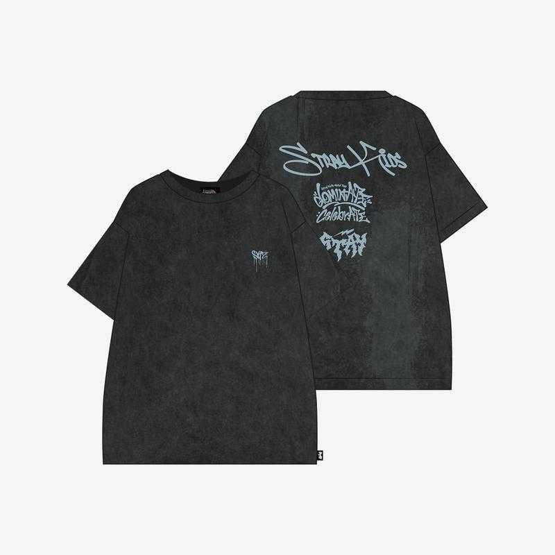 STRAY KIDS - (PRE-ORDER)  T-SHIRT (FANS SHOP POB)