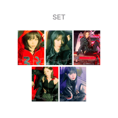 LE SSERAFIM - (PREORDER) DICON VOLUME N°32 LE SSERAFIM LIMITLESS RHYTHM