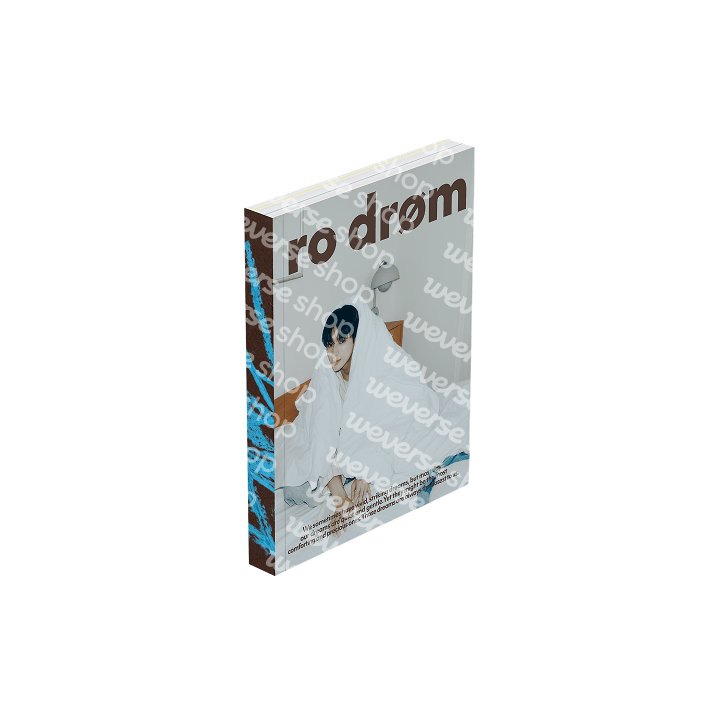 NCT DREAM - (PREORDER) PHOTOBOOK [Ro drøm]