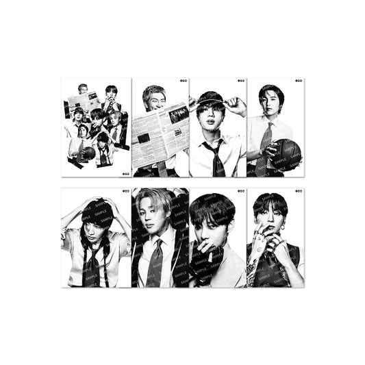 BTS - (PREORDER) Poster [ARIRING]