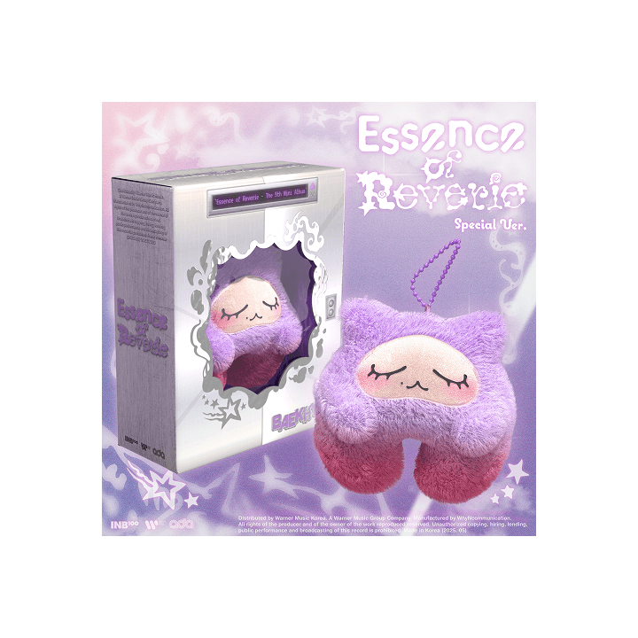 BAEKHYUN - Essence of Reverie – The 5th Mini Album [Special Edition] (Kkuru Jam)