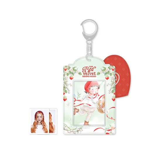 RED VELVET - (PRE-ORDER) PHOTO HOLDER SET