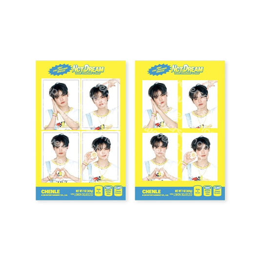 NCT DREAM - (PRE-ORDER) 4 CUT PHOTO SET