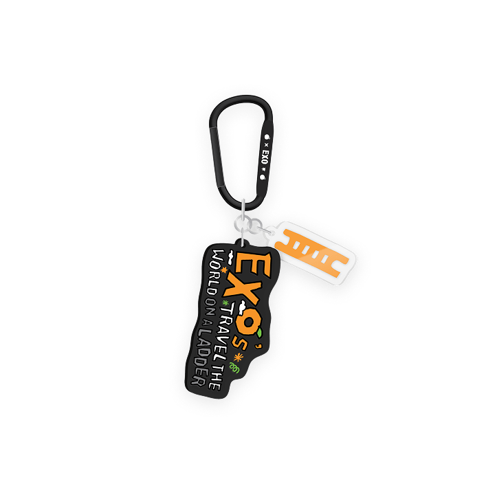 EXO - (PREORDER) CARABINER [EXO TRAVEL THE WORLD ON A LADDER]