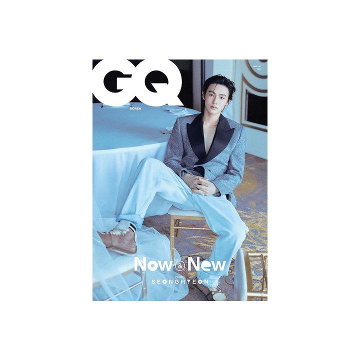 CORTIS - (PRE-ORDER) GQ KOREA (2026.01)