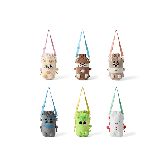 BOYNEXTDOOR - (PREORDER) [KNOCK ON VOL. 2] Official Light Stick Pouch Bag