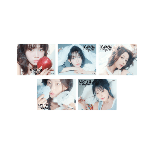 LE SSERAFIM - (PREORDER) DICON VOLUME N°32 LE SSERAFIM LIMITLESS RHYTHM