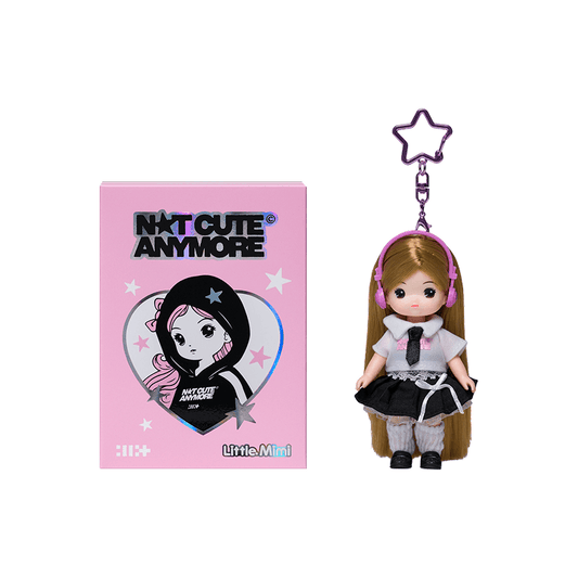ILLIT - (PRE-ORDER) 1ST SINGLE ALBUM  'NOT CUTE ANYMORE' (LITTLE MIMI VER.)