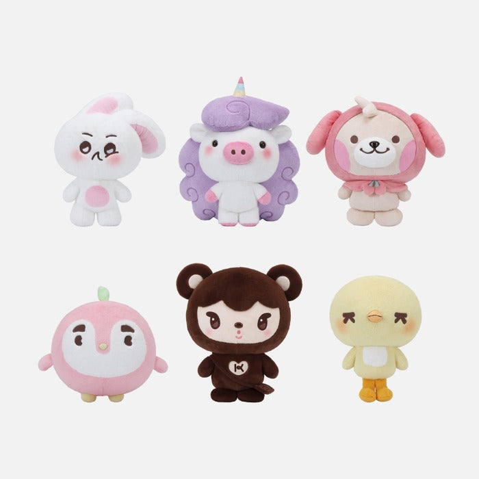 EXO - (PRE-ORDER) [EXO PLANET #6 - EXhOrizon in Seoul] HUG DOLL