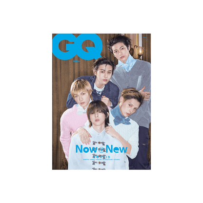 CORTIS - (PRE-ORDER) GQ KOREA (2026.01)