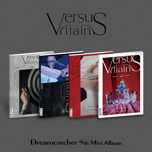 Dreamcatcher - 9th Mini Album [VirtuouS] (Random)