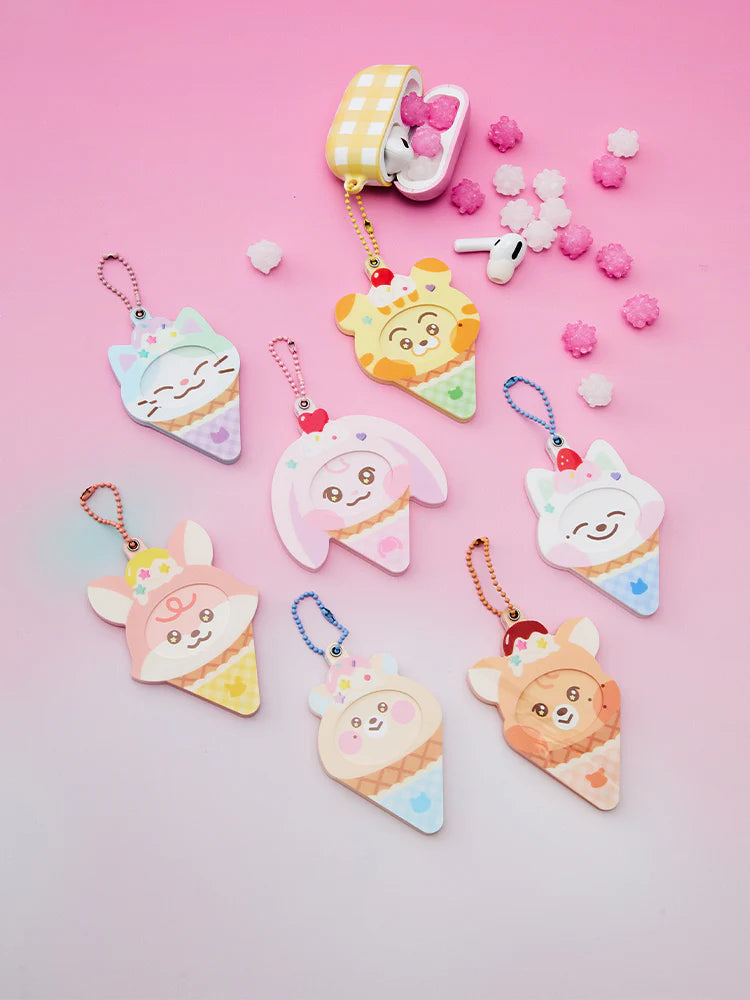 NCT DREAM - (PREORDER) NCT DREAM SWEET Dreamiez ID PHOTO HOLDER KEYRING