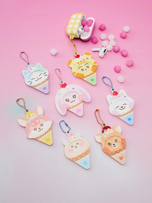 NCT DREAM - (PREORDER) NCT DREAM SWEET Dreamiez ID PHOTO HOLDER KEYRING