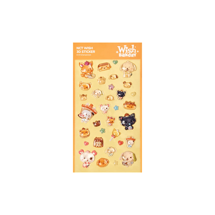 NCT WISH - (PREORDER)(SPECIAL GIFT)  [WISH BAKERY]