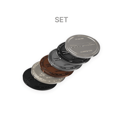 LE SSERAFIM - (PREORDER)(WEVERSE POB) ‘Sound Coin Album’