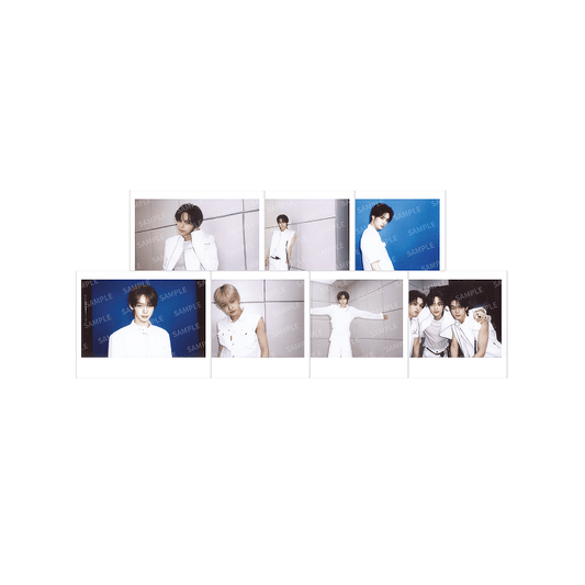 TWS - (PREORDER) Instant Photo (Random) [24/7:FOR:YOU]