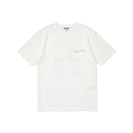 YEONJUN (TXT) - (PREORDER) S/S T-Shirt (Ice) [NO LABELS: PART 02]
