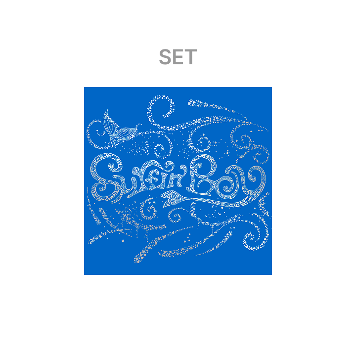Red Velvet - (PREORDER) Summer Mini Album [Velvet Summer] (SMini Ver.) (SMART ALBUM)