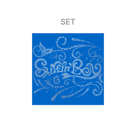 Red Velvet - (PREORDER) Summer Mini Album [Velvet Summer] (SMini Ver.) (SMART ALBUM)