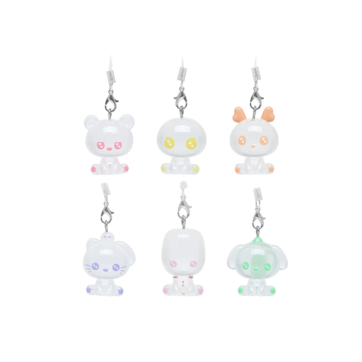 RIIZE - (PREORDER) POP-UP [ARCHIIVE²] RESIN KEYRING (B VER)