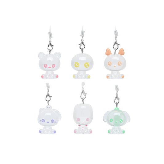 RIIZE - (PREORDER) POP-UP [ARCHIIVE²] RESIN KEYRING (B VER)