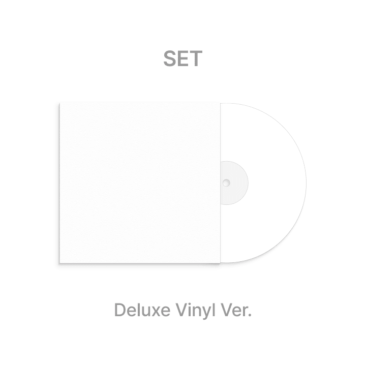 BTS - (PREORDER)'ARIRANG' (Deluxe Vinyl) (Set)