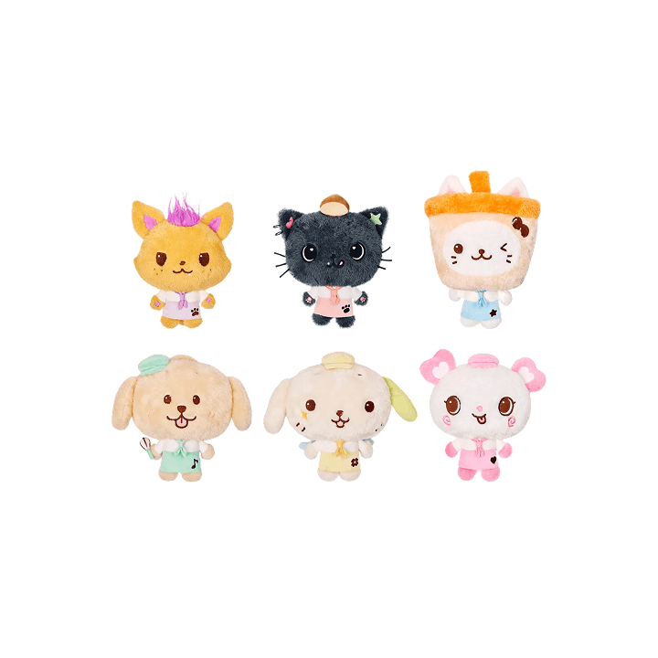 NCT WISH - (PREORDER)(SPECIAL GIFT) PATISSIER WISH DOLL [WISH BAKERY]