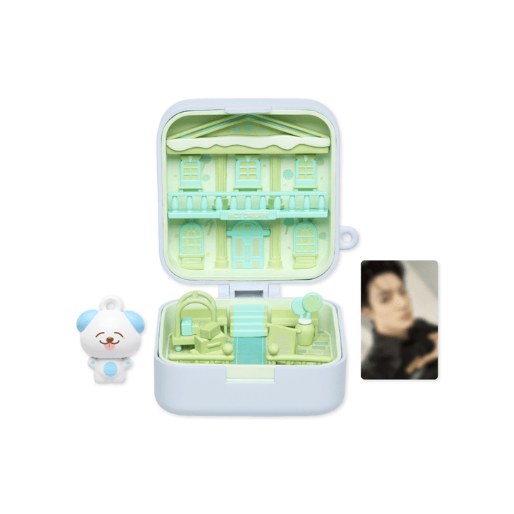 NCT DREAM - (PREORDER) [THE SWEET DREAM HOTEL] THE SWEET DREAM MINI HOTEL
