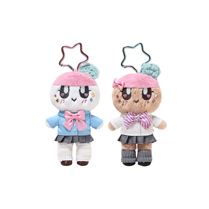 SEVENTEEN - (PREORDER) BONGBONGEE Plush Keyring