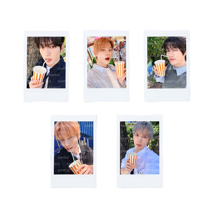 TXT - (PREORDER)[TXT WALK TOGETHER] INSTANT PHOTO CARD