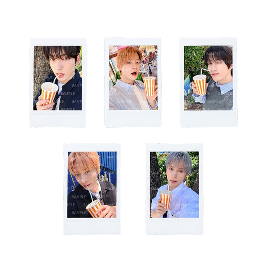 TXT - (PREORDER)[TXT WALK TOGETHER] INSTANT PHOTO CARD