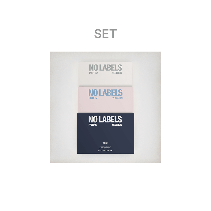 YEONJUN(TXT) - 'NO LABELS: PART 02'